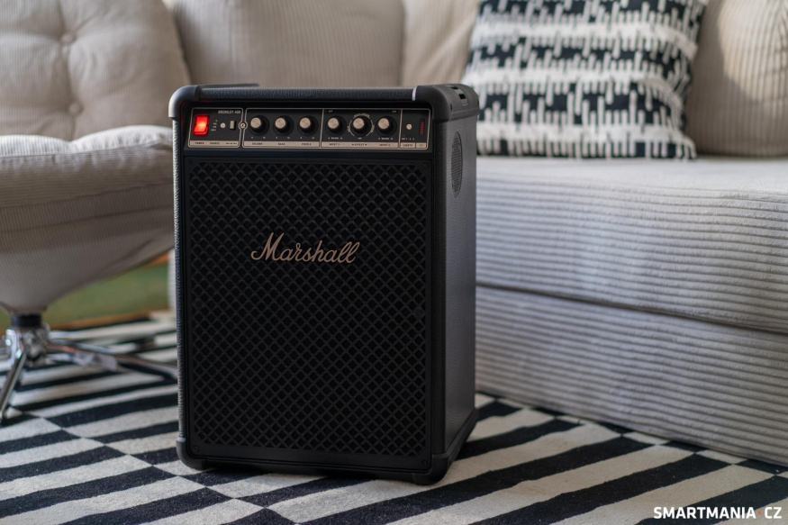 Marshall Bromley 450 