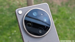 Masivní fotomodul Oppo Find X9 Ultra