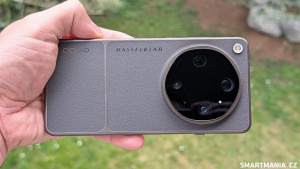 Oppo Find X9 Ultra v barvě Tundra Umber