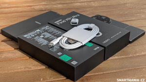 Prodejní balení Oppo Find X9 Ultra