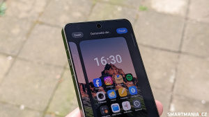 Displej Oppo Find X9 Ultra nabízí špičkové parametry i skvělou čitenost