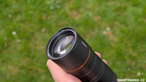 300mm telekonvertor pro Oppo Find X9 Ultra