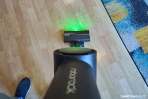 Mop a vysavač Roborock F25 Ace Combo Mop a vysavač Roborock F25 Ace Combo