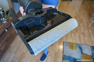 Mop a vysavač Roborock F25 Ace Combo Mop a vysavač Roborock F25 Ace Combo