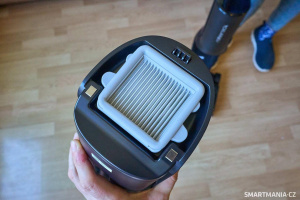 Mop a vysavač Roborock F25 Ace Combo Mop a vysavač Roborock F25 Ace Combo