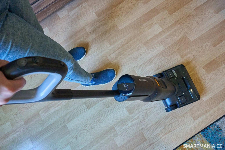 Mop a vysavač Roborock F25 Ace Combo Mop a vysavač Roborock F25 Ace Combo