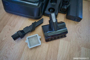 Mop a vysavač Roborock F25 Ace Combo Mop a vysavač Roborock F25 Ace Combo