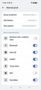 Pořádek musí být