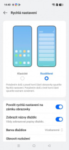 Rozdělení roletky považuji za hřích