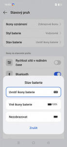 Maličkost, ale potěší