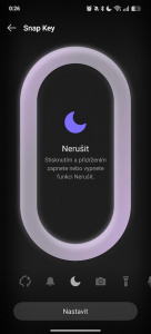 Screenshot z ColorOS 16