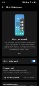 Screenshot z ColorOS 16