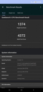 Geekbench 6