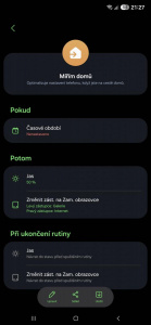 Předpřipravené rutiny jsou však špatným příkladem možností