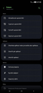 Nabídka podmínek i akcí je bohatá