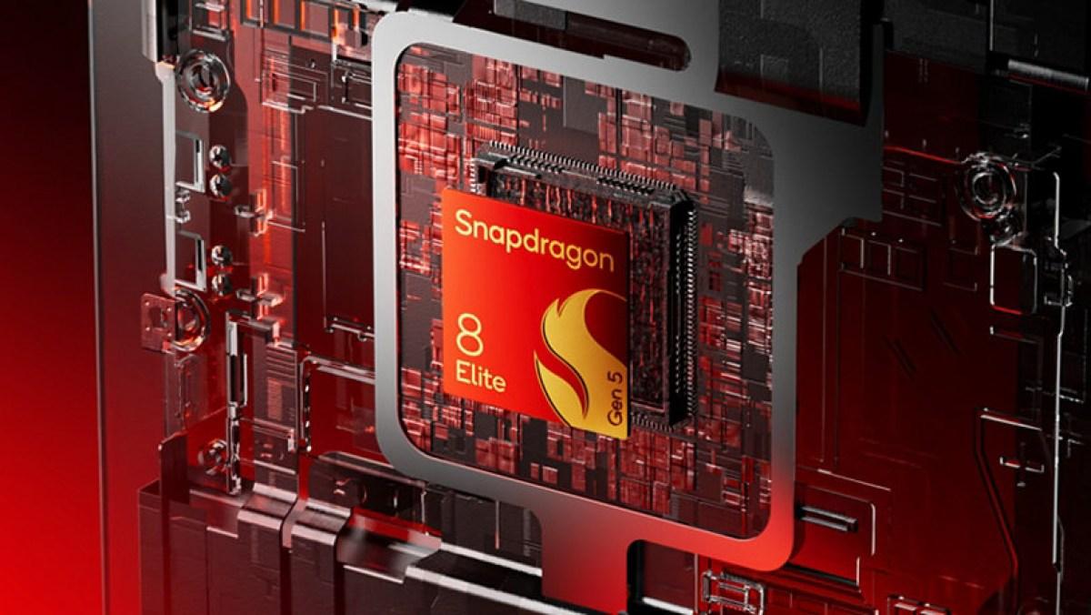 Snapdragon 8 Elite