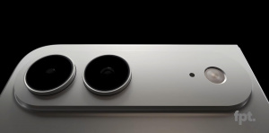 Hlavní fotoaparát iPhonu Ultra
