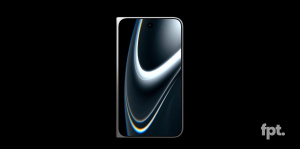 iPhone Ultra v zavřeném stavu