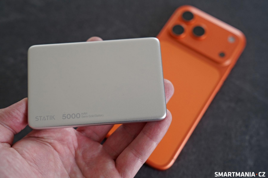 Statik State Power Bank V2 Statik State Power Bank V2