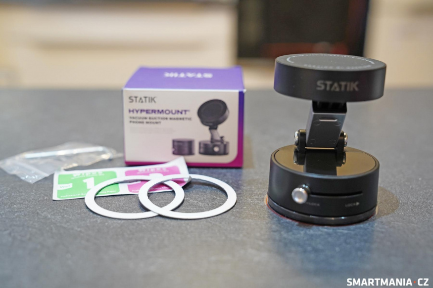 Statik HyperMount 5 Statik HyperMount 5