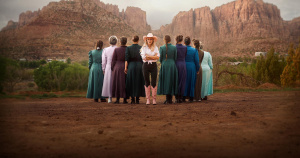 Snímek z dokumentu Trust Me The False Prophet