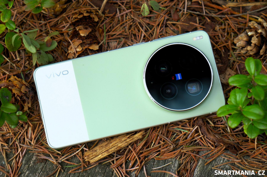 Vivo X300 Ultra