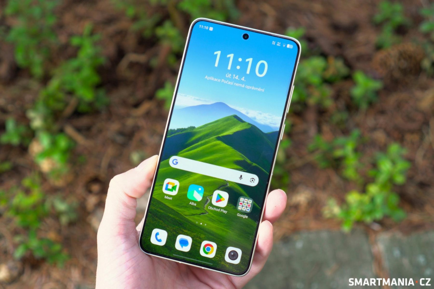 Vivo X300 Ultra disponuje jedním z nejlepších displejů na trhu