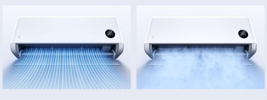 Klimatizace Xiaomi Mijia Air Conditioner Powerful Air Pro Ultimate