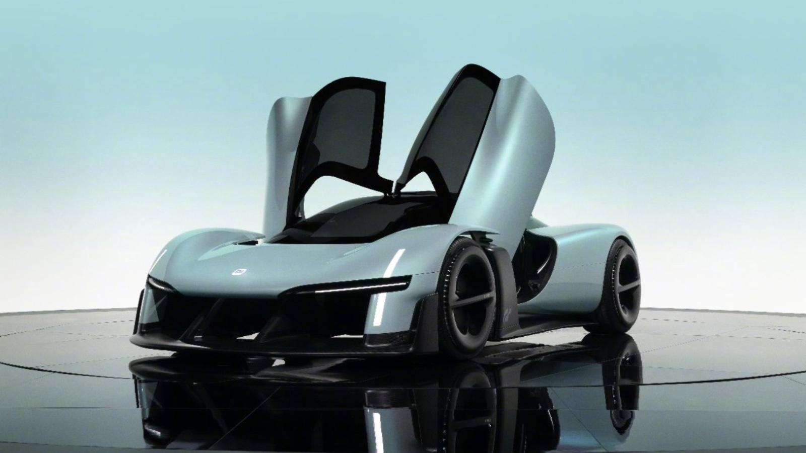 Xiaomi Vision GT Concept