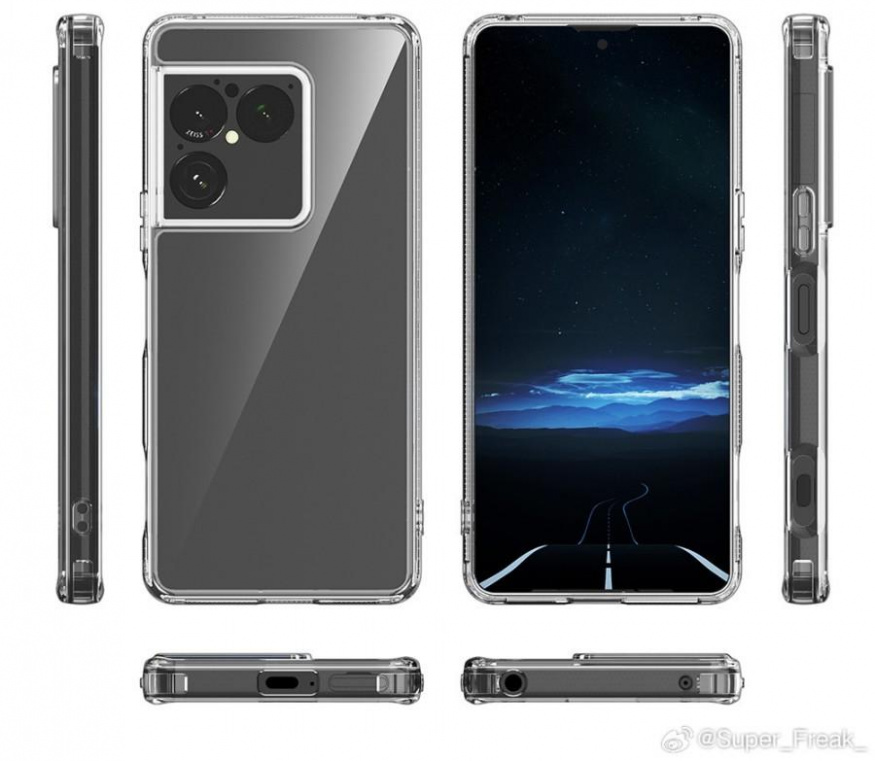 Takto bude údajně vypadat Xperia 1 VIII