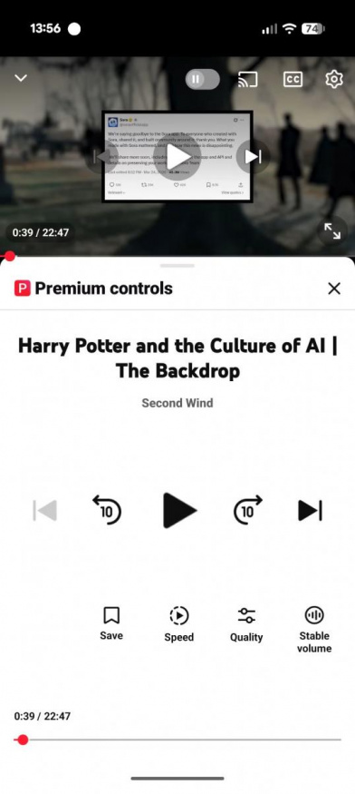 Youtube On The Go Youtube On The Go