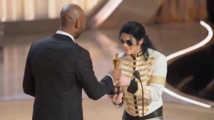 AI video s Kobe Bryantem a Michaelem Jacksonem