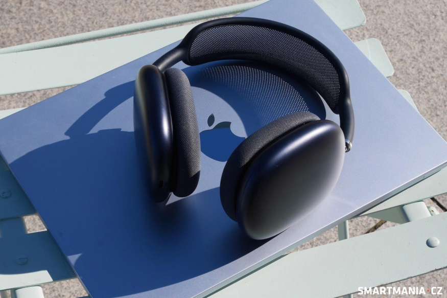Nová sluchátka AirPods Max 2