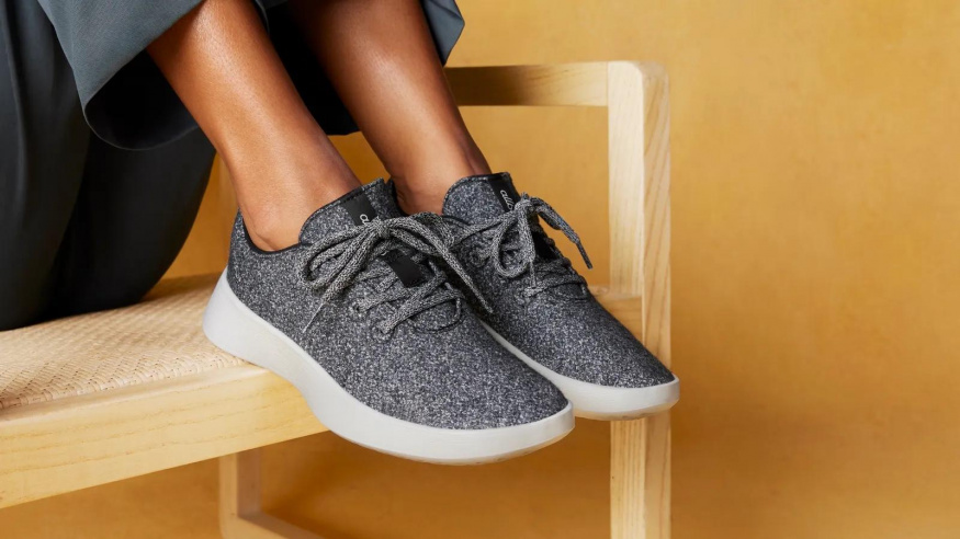 Nejslavnější bota značky – Allbirds Wool Runner Nejslavnější bota značky – Allbirds Wool Runner