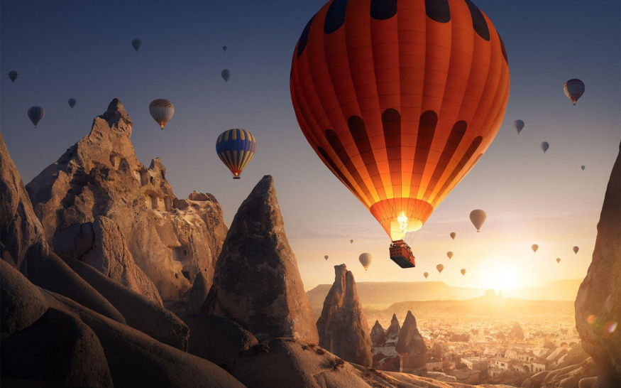 Série Adventure je natáčena speciálně pro brýle Apple Vision Pro