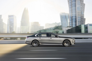 BMW 740 XDrive