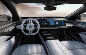BMW 740 XDrive