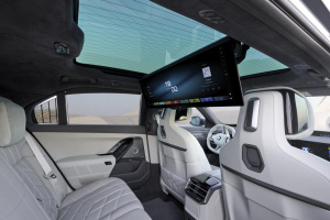 BMW 740 XDrive