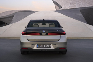 BMW 740 XDrive