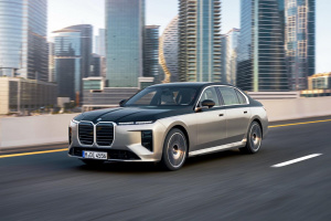 BMW 740 XDrive