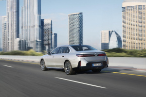 BMW i7 60 XDrive
