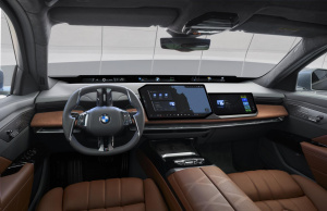 BMW i7 60 XDrive