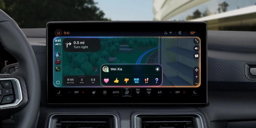Apple CarPlay