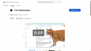 Cat Gatekeeper