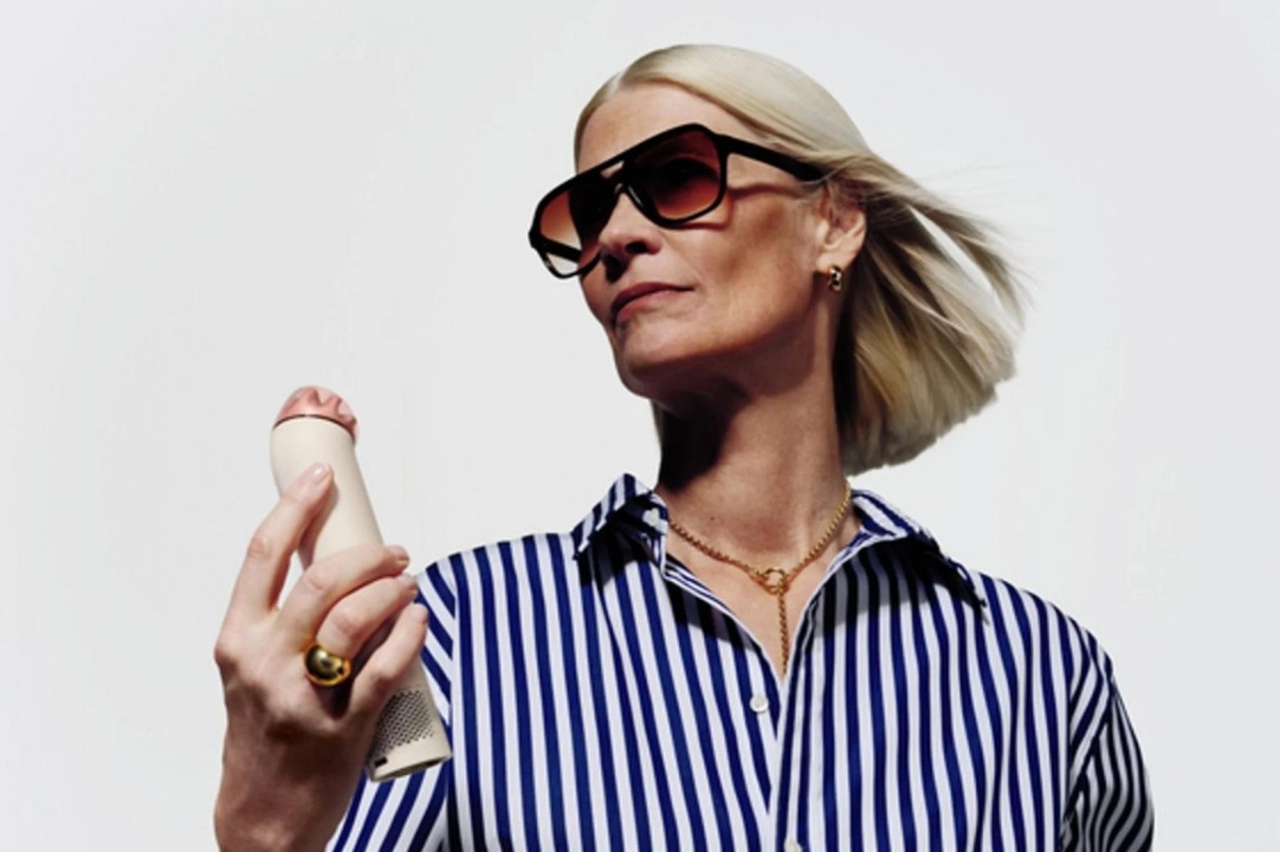 Ruční ventilátor Dyson Hushjet Mini Cool