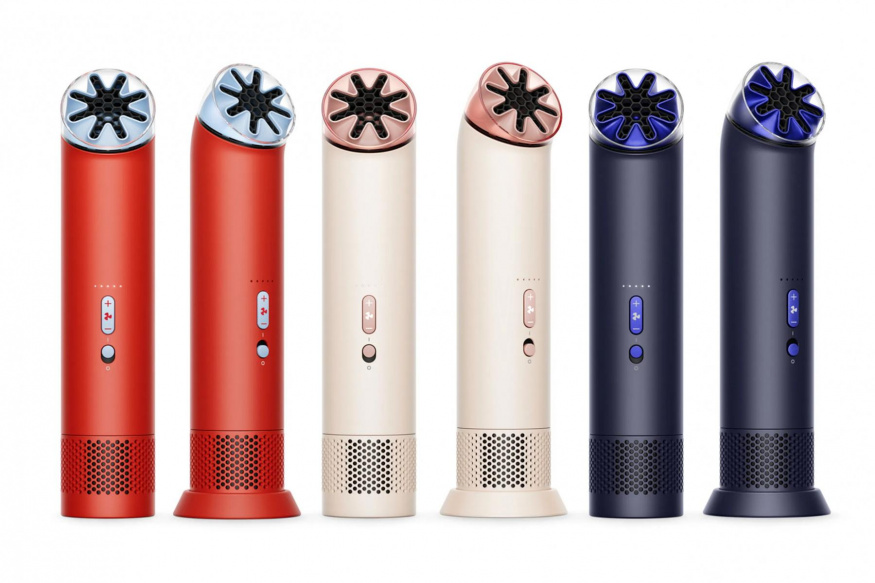 Ruční ventilátor Dyson Hushjet Mini Cool Ruční ventilátor Dyson Hushjet Mini Cool