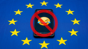 Evropská unie a „zákaz smajlíků“