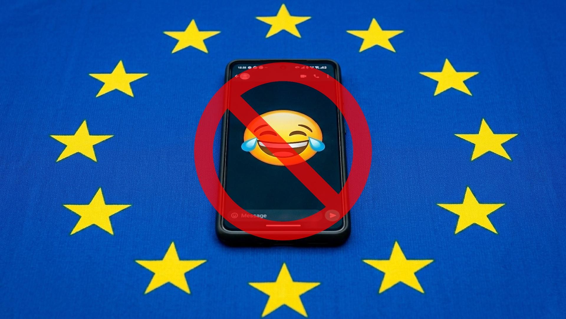 Evropská unie a „zákaz smajlíků“