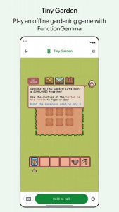 Google AI Edge Gallery Google AI Edge Gallery
