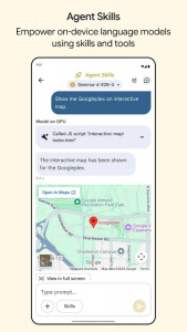 Google AI Edge Gallery Google AI Edge Gallery